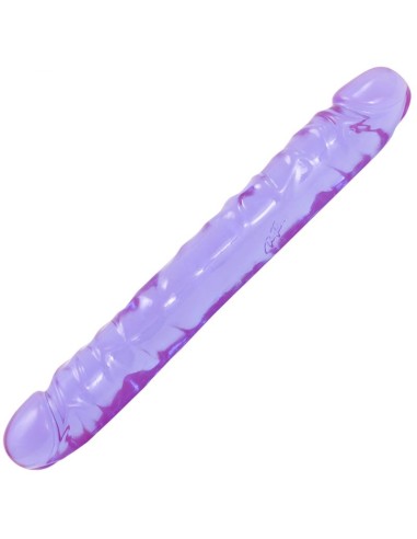 Dildo Doble Jr 12 Purpura