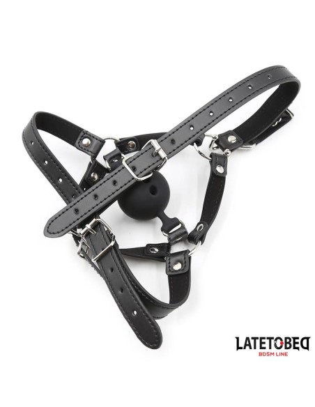 Arnes Cabeza con Mordaza y Gancho Nariz