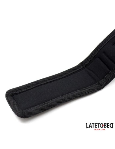 Esposas Munecas Velcro con Ventosa Ajustable