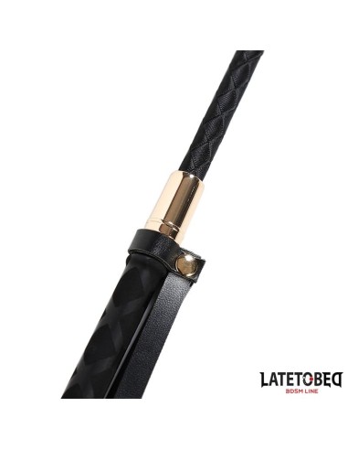 Fusta Clasica Detalles Dorados 45cm