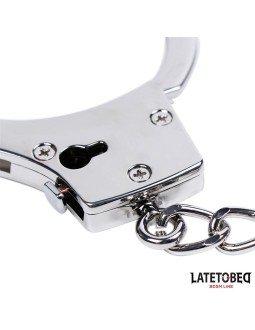 Esposas Munecas 252g Zinc 2