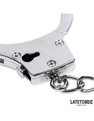 Esposas Munecas 252g Zinc