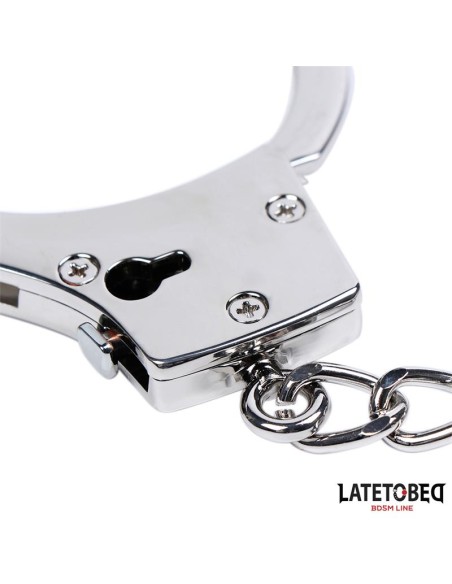 Esposas Munecas 252g Zinc