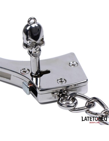 Esposas Munecas 252g Zinc