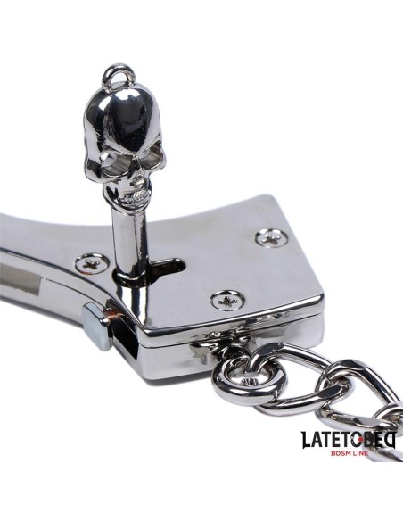 Esposas Munecas 252g Zinc