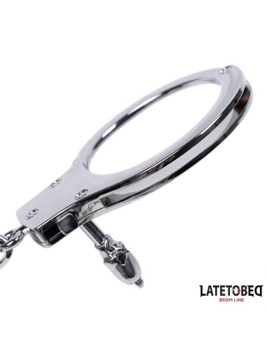 Esposas Munecas 252g Zinc