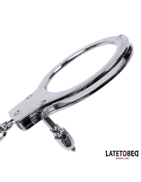 Esposas Munecas 252g Zinc