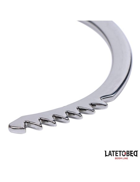 Esposas Munecas 252g Zinc