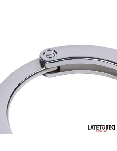 Esposas Munecas 252g Zinc