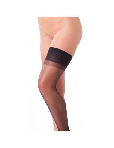 Rimba Amorable Medias Color Negro Talla unica