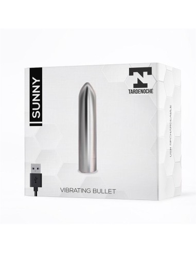 Sunny Bala Vibradora Recargable USB Impermeable