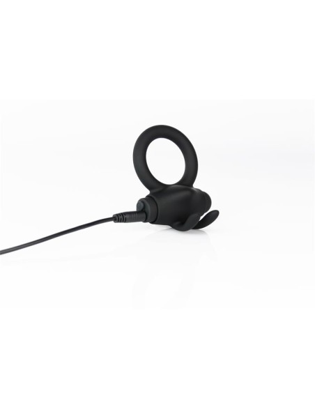 Neptune Anillo Vibrador Silicona Recargable USB