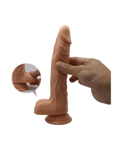 Bodach Vibrador con Thrusting y Rotacion USB