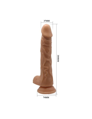 Bodach Vibrador con Thrusting y Rotacion USB