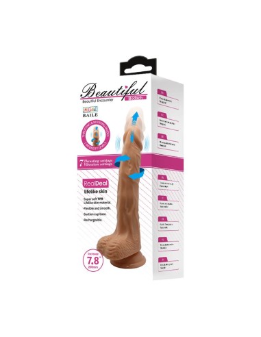 Bodach Vibrador con Thrusting y Rotacion USB
