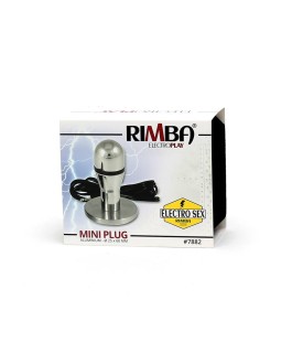 Plug Anal Dildo Electro Shock 2