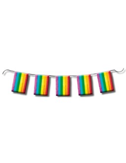 Guirnalda Colores Bandera LGBT