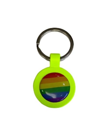 Llavero Colores Bandera LGBT