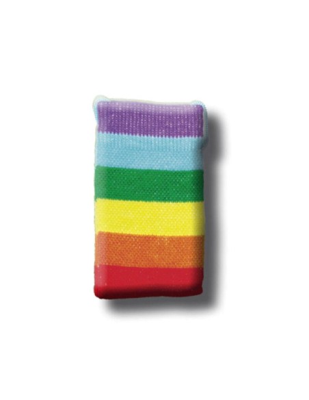 Funda Movil Colores Bandera LGBT Funda Movil Colores Bandera LGBT
