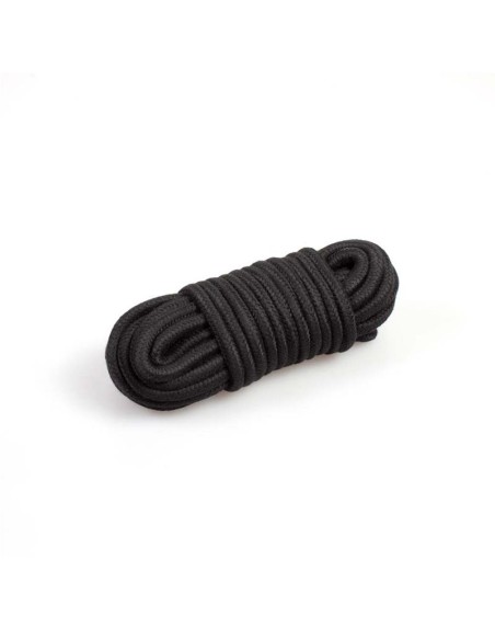 Cuerda para Bondage 10 m Negra Cuerda para Bondage 10 m Negra