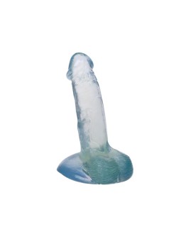 Baile Dildo Transparente