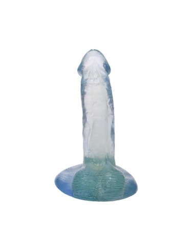 Baile Dildo Transparente