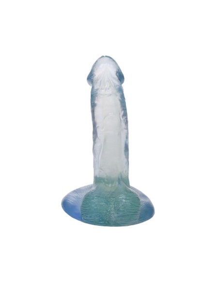 Baile Dildo Transparente