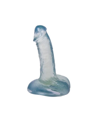 Baile Dildo Transparente
