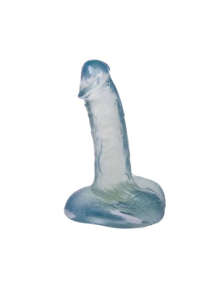 Baile Dildo Transparente