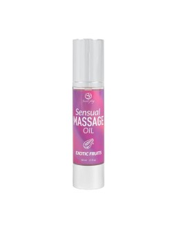 Aceite de Masaje Sensual Frutas Exoticas 50 ml 2