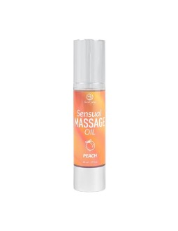 Aceite de Masaje Sensual Melocoton 50 ml 2