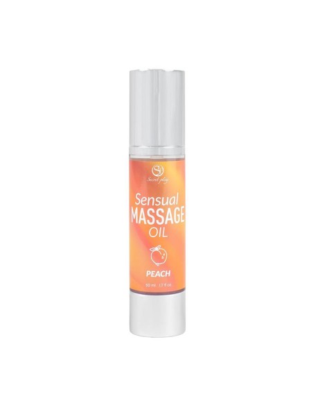 Aceite de Masaje Sensual Melocoton 50 ml