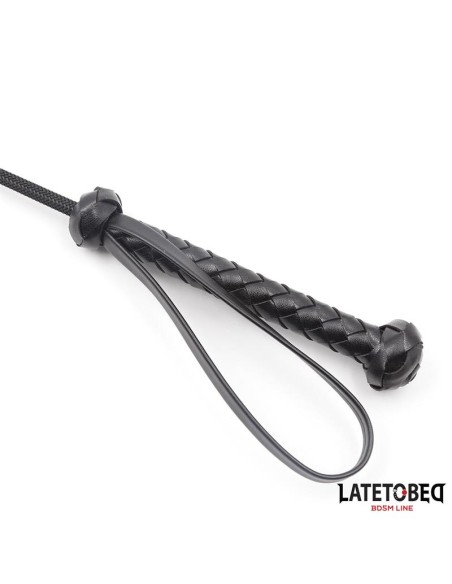 Fusta Clasica Mango Trenzado 60cm