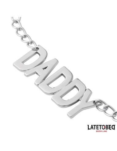 Pinzas para Pezones Cadena Daddy