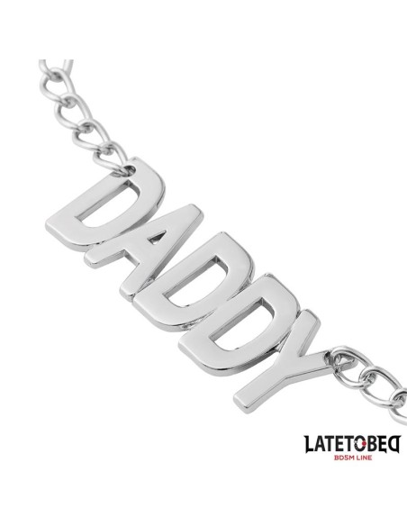 Pinzas para Pezones Cadena Daddy