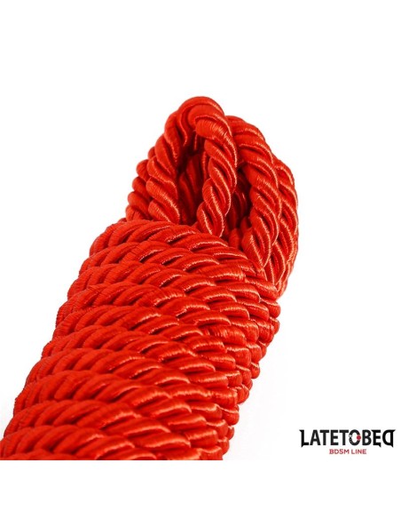 Cuerda de Bondage 10m Rojo