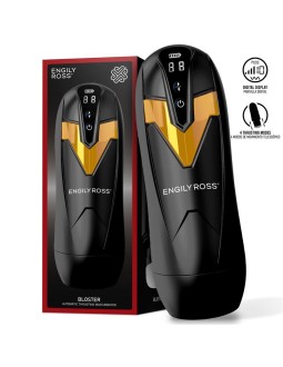 Bloster Masturbador Masculino Automatico con Thrusting