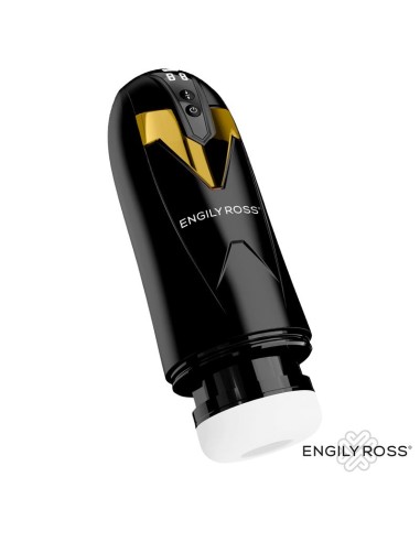 Bloster Masturbador Masculino Automatico con Thrusting