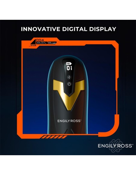 Bloster Masturbador Masculino Automatico con Thrusting