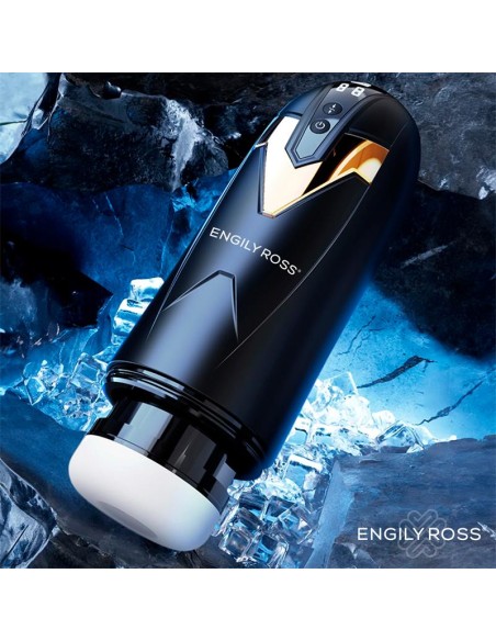 Bloster Masturbador Masculino Automatico con Thrusting