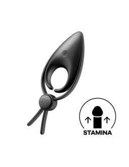 Anillo para el Pene Sniper Negro