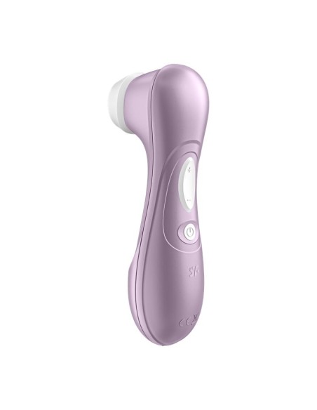 Succionador de Clitoris Pro 2 Generacion 2 Violet