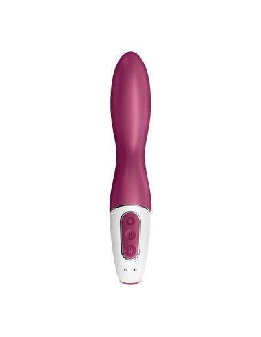 Heated Thrill Vibrador Efecto Calor APP Satisfyer Connect