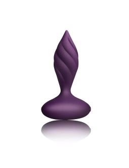 Plug Anal con Control Remoto Petite Sensations Desire Purpura 2