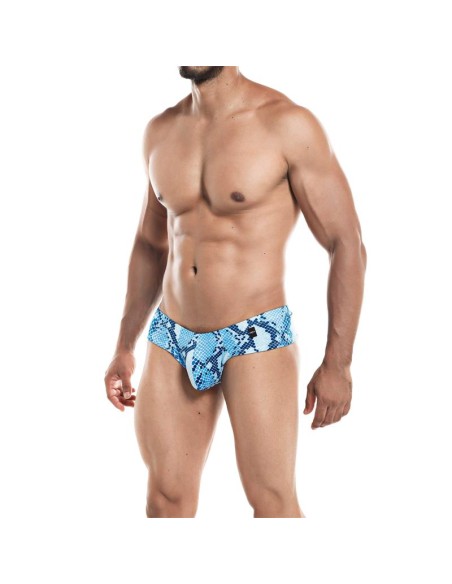Cheeky Brief Provocative Estampado Serpiente Cheeky Brief Provocative Estampado Serpiente