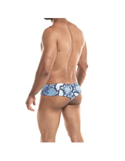 Cheeky Brief Provocative Estampado Serpiente 2