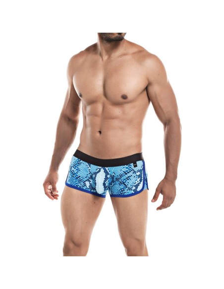 Boxer Atletico Provocative Estampado Serpiente Boxer Atletico Provocative Estampado Serpiente