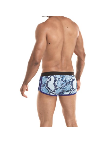 Boxer Atletico Provocative Estampado Serpiente Boxer Atletico Provocative Estampado Serpiente