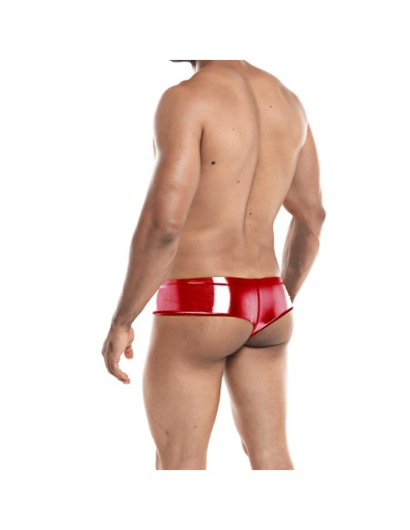 Cheeky Brief Provocative Rojo Skai