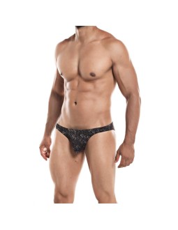 Slip Bikini de Corte Bajo Provocative Dollar